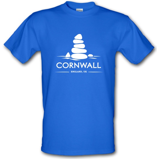 Cornish Rock Stack t-shirts